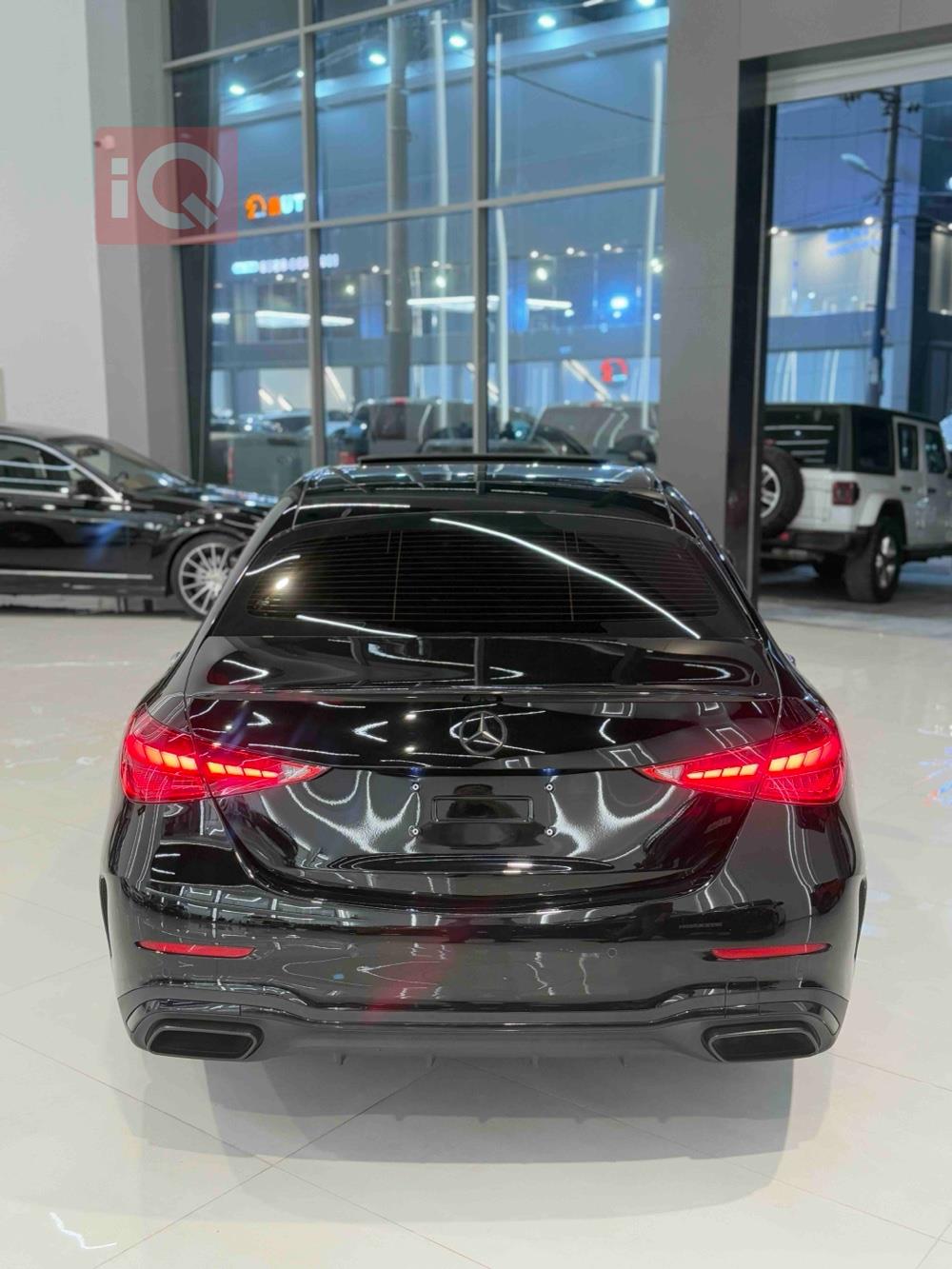 مێرسێدس بێنز C-Class